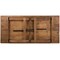 Flash Furniture Rectangle Antique Farm Table, Wood Top, Wood Grain XA-FARM-8-GG - alternate 7